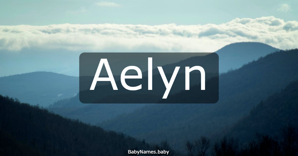 Aelyn