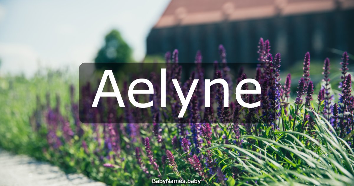Aelyne