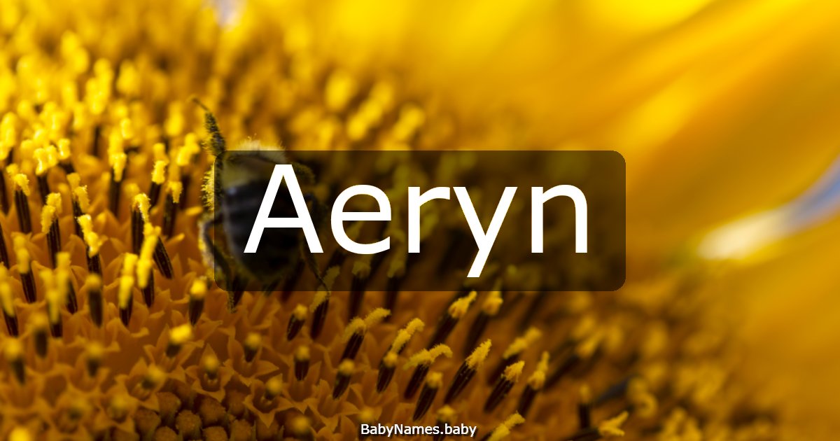 Aeryn