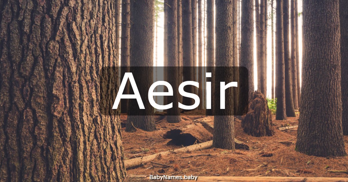Aesir