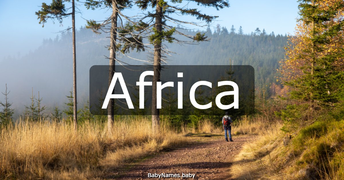 Africa