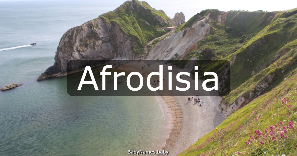 Afrodisia