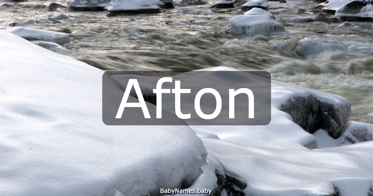 Afton