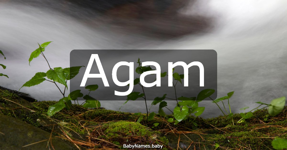 Agam