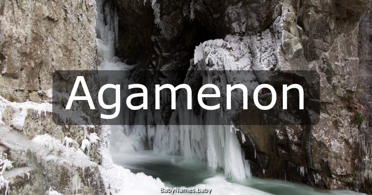 Agamenon
