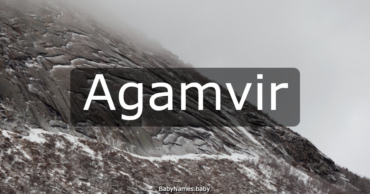 Agamvir