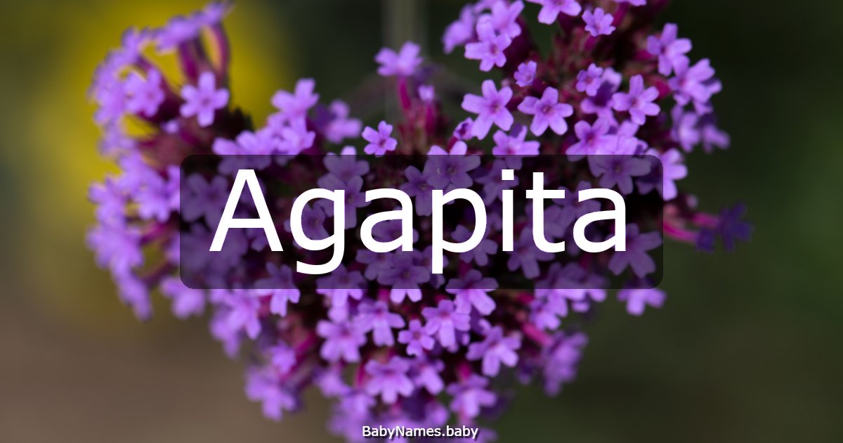 Agapita