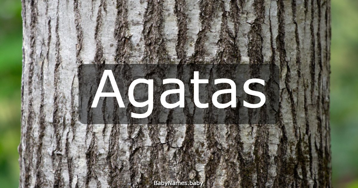 Agatas