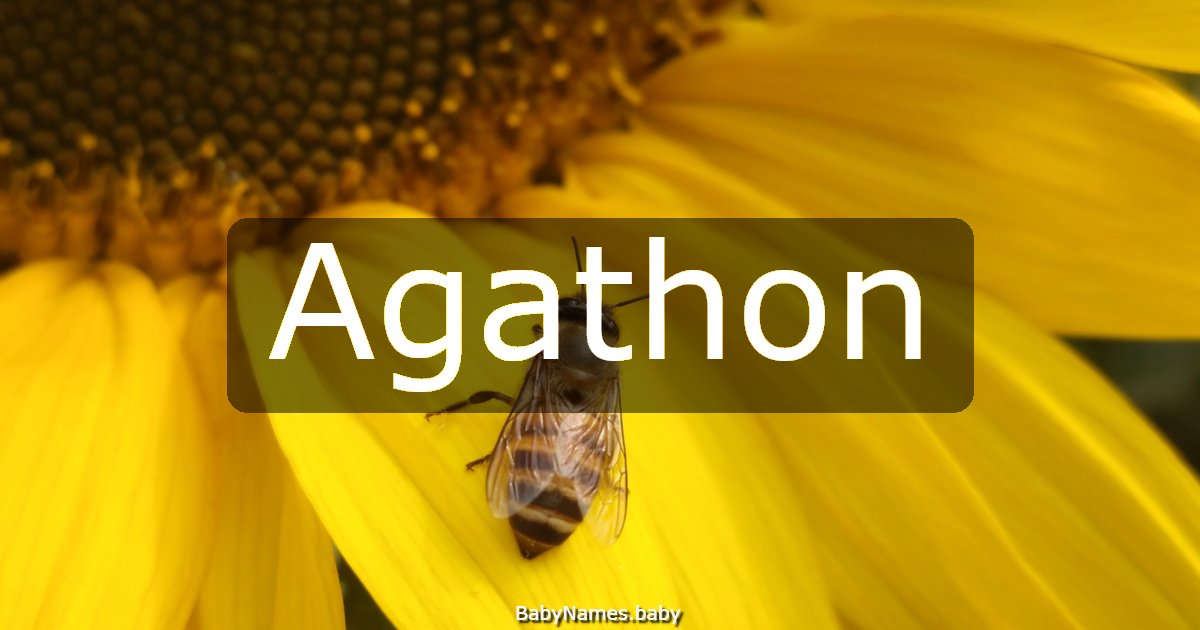 Agathon