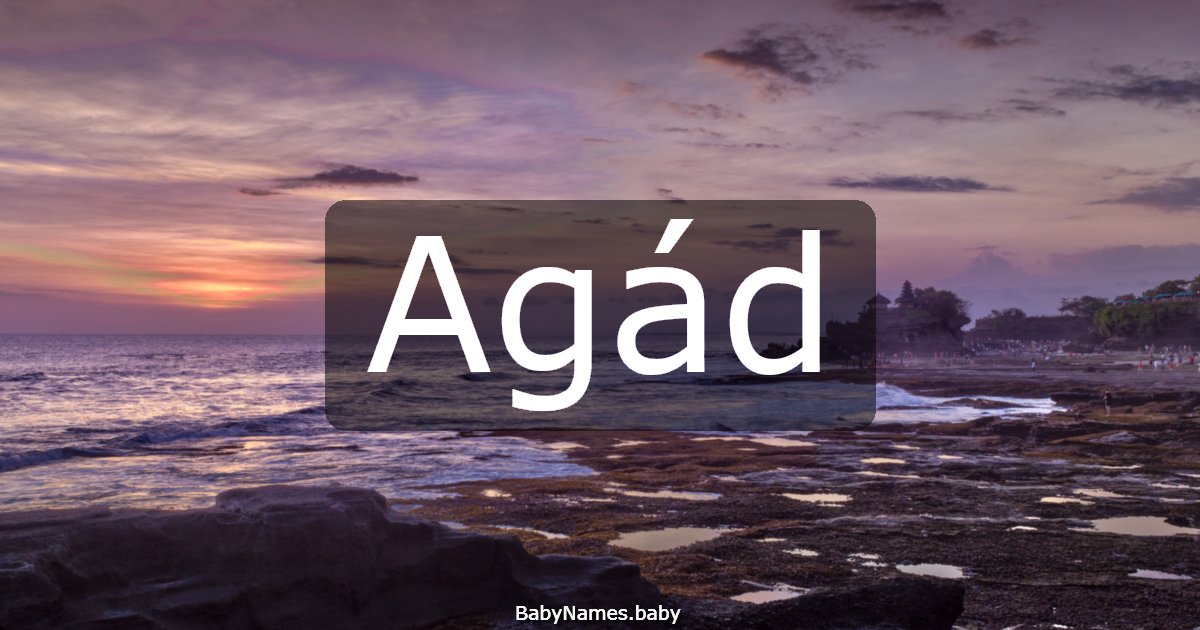 Agád