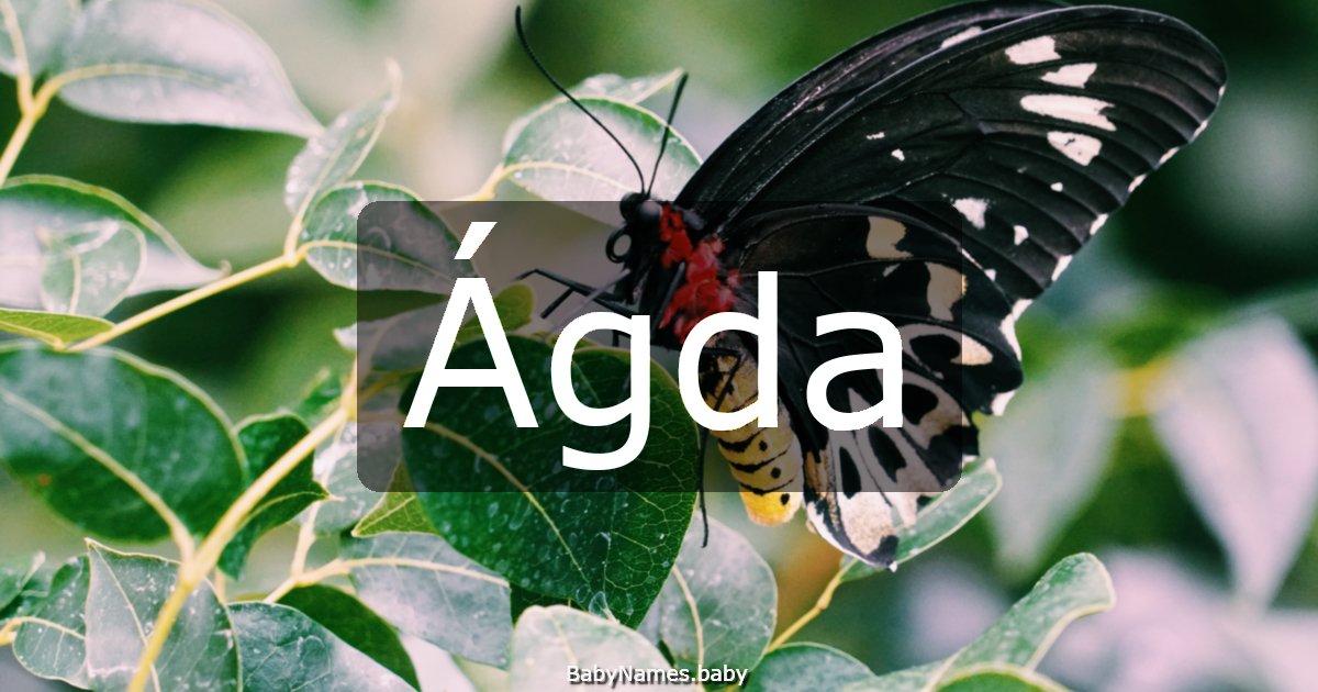 Ágda