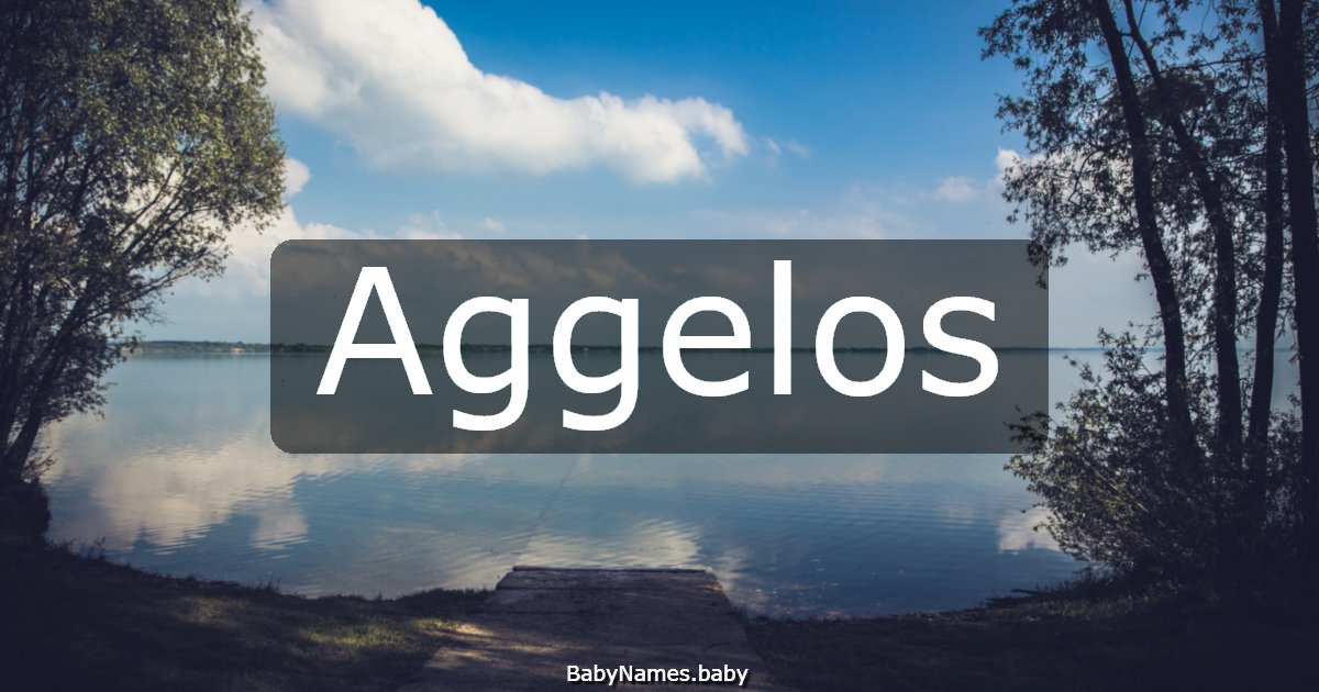 Aggelos