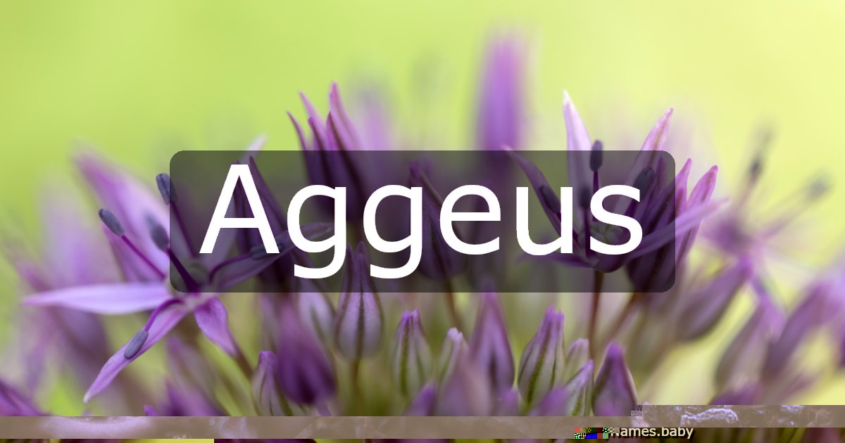 Aggeus
