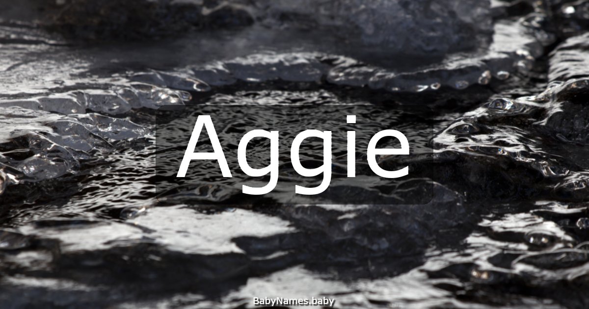 Aggie