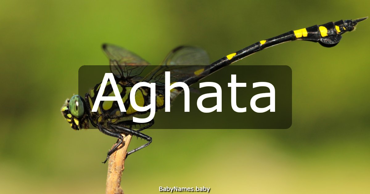 Aghata