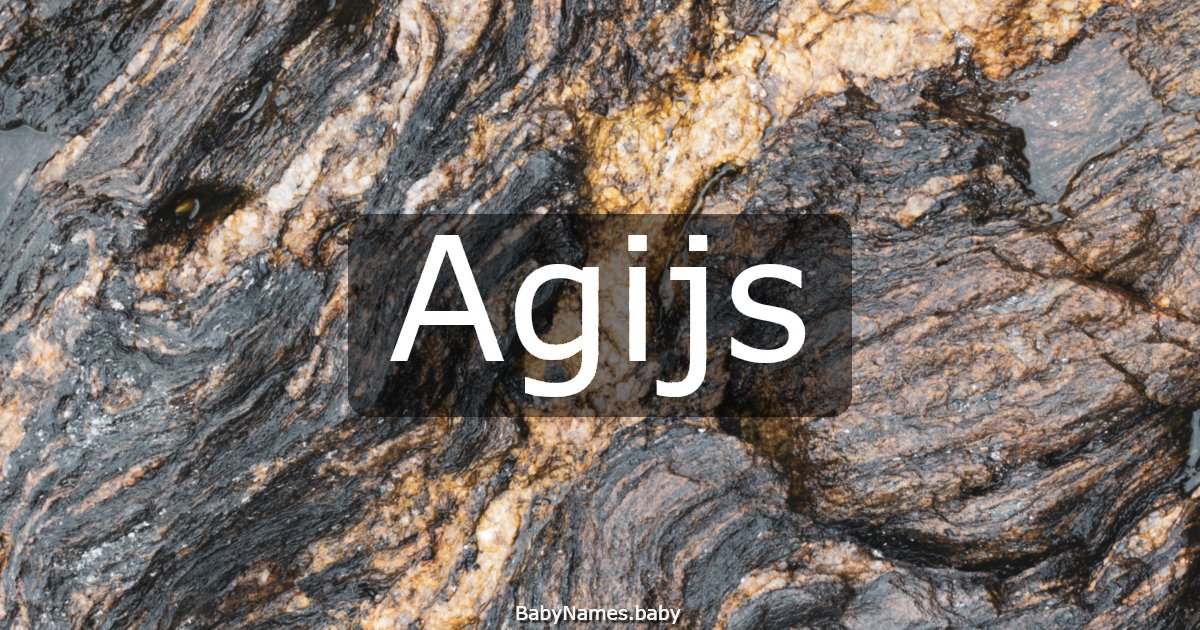 Agijs