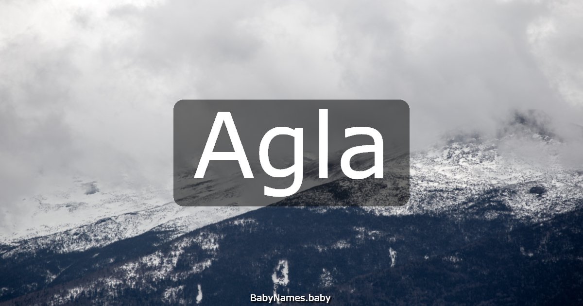 Agla