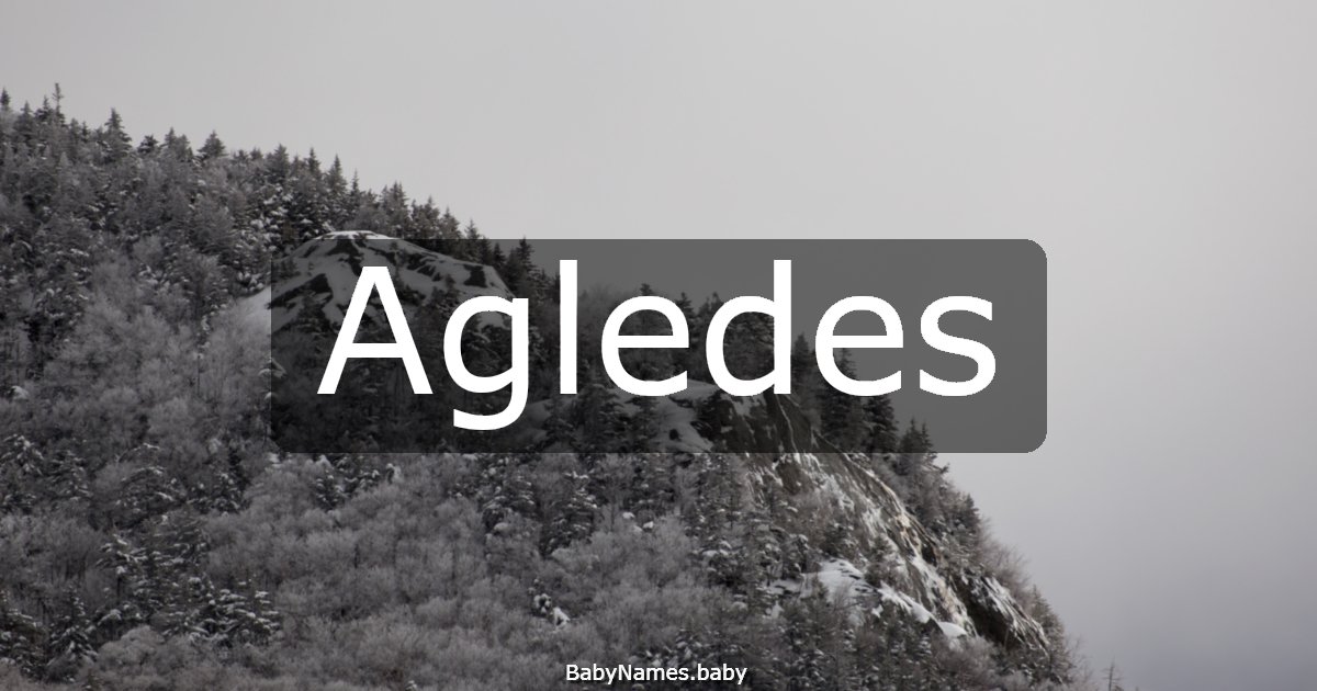 Agledes