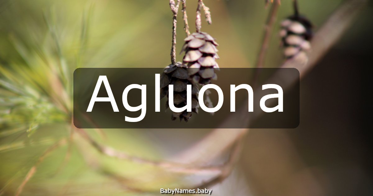 Agluona