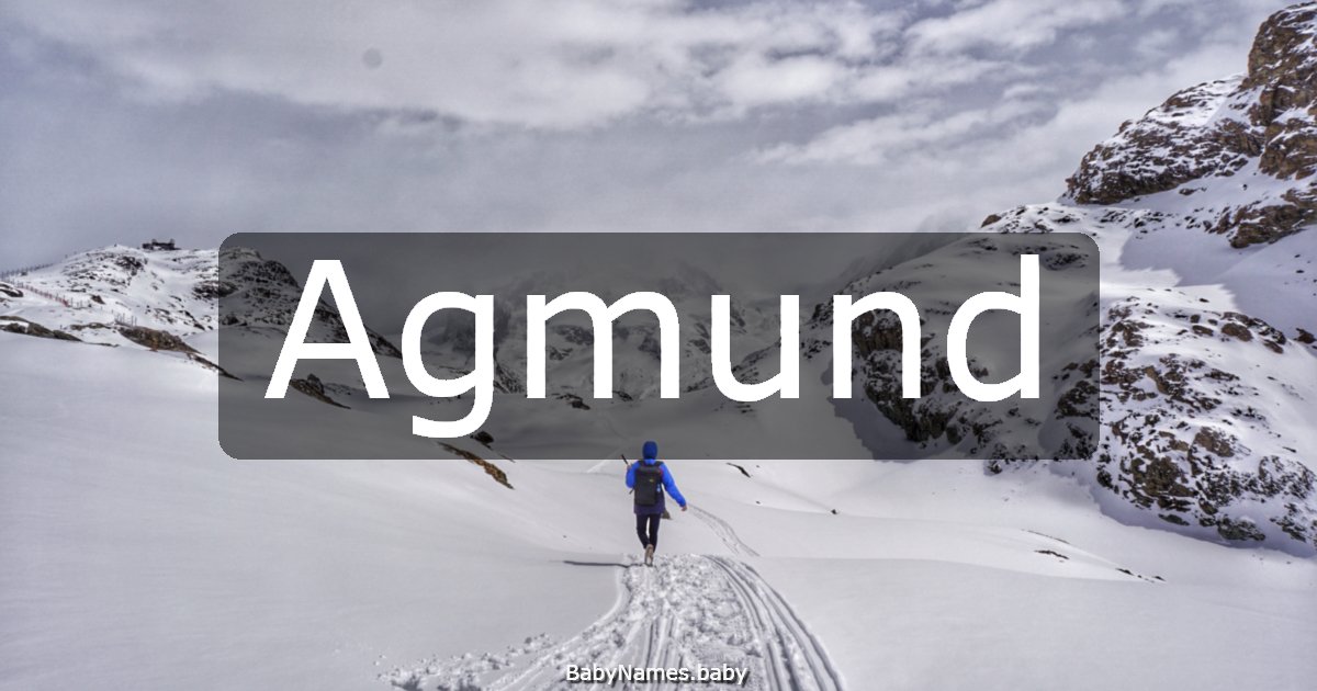 Agmund