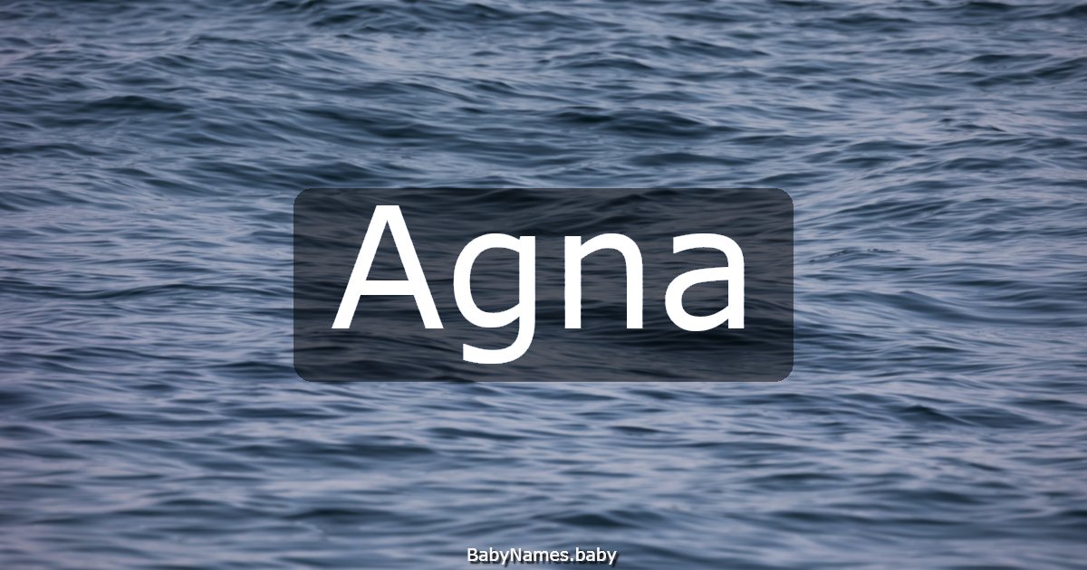 Agna