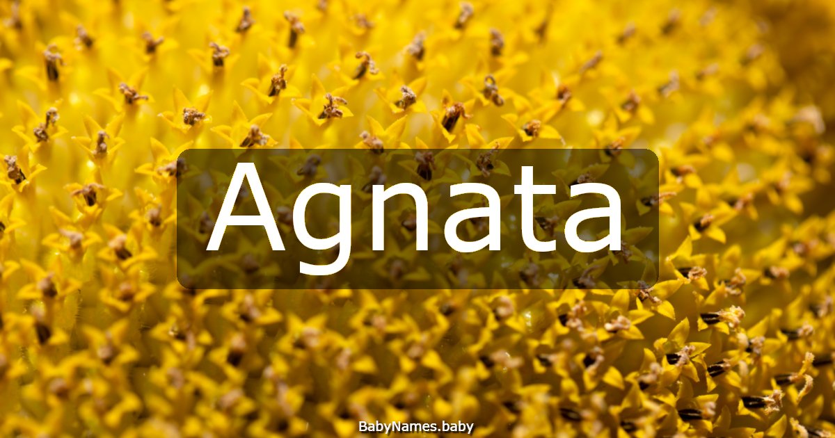 Agnata