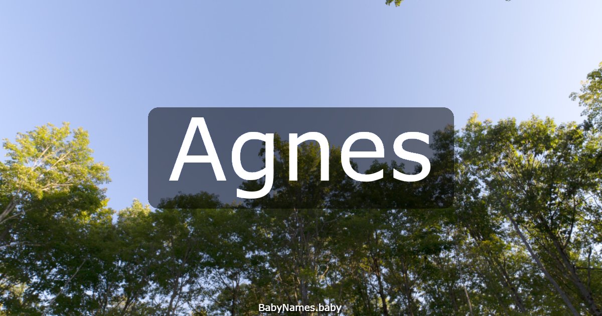 Agnes