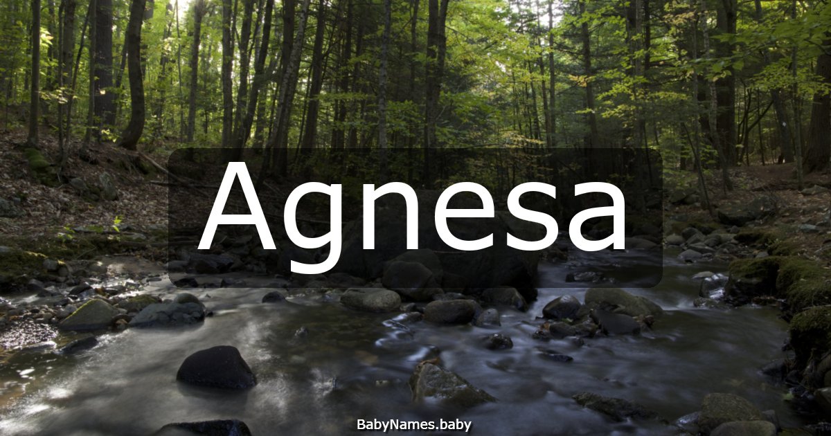 Agnesa