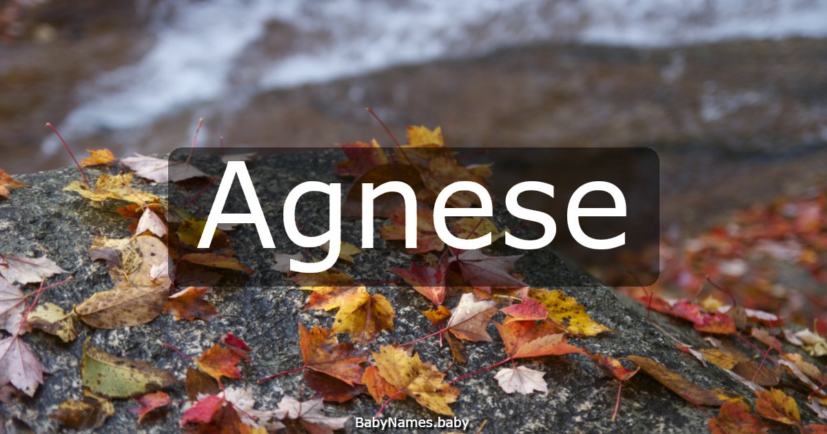 Agnese