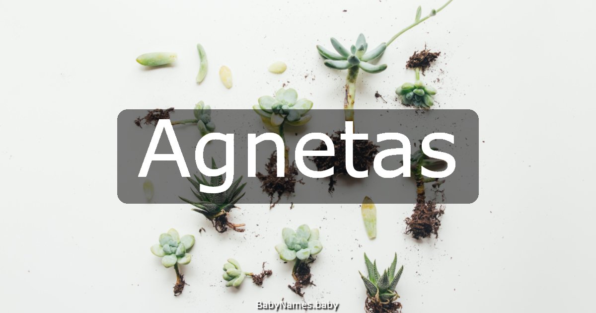 Agnetas