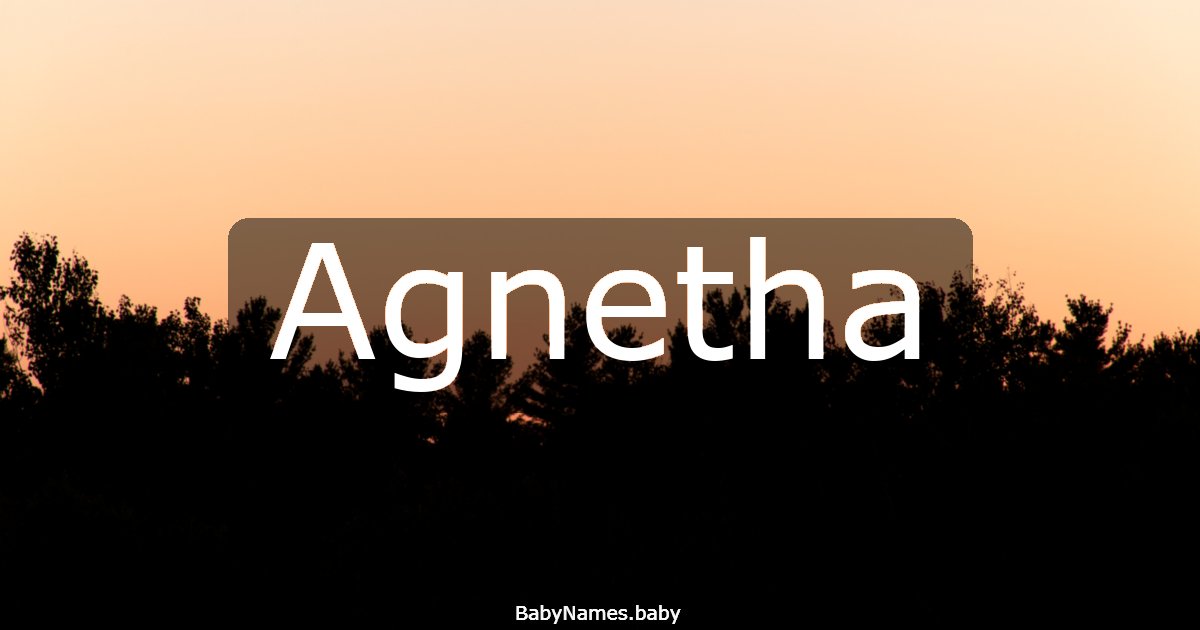 Agnetha