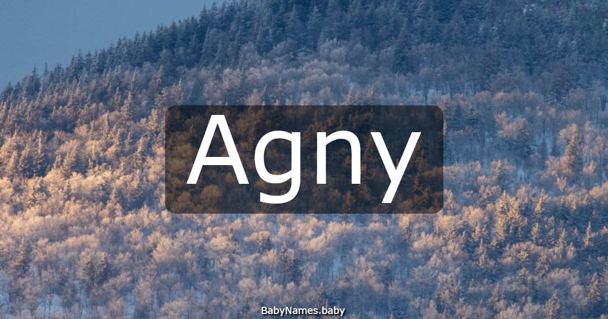 Agny