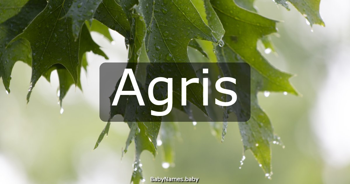 Agris