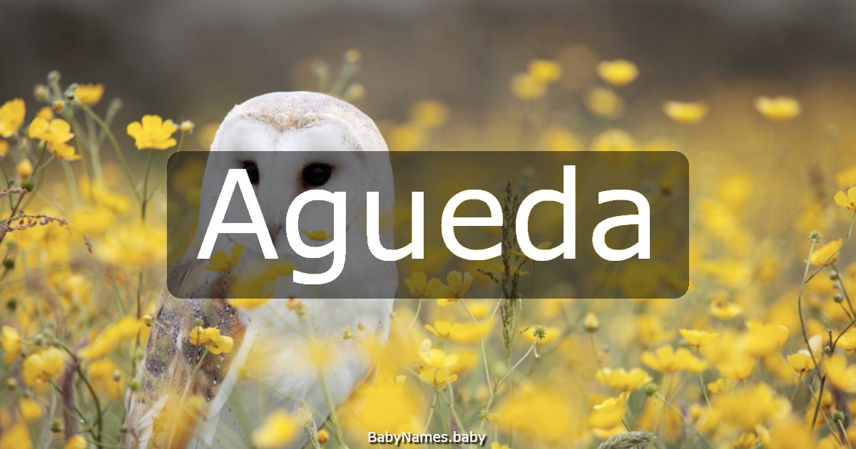 Agueda