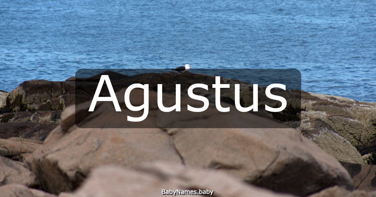 Agustus