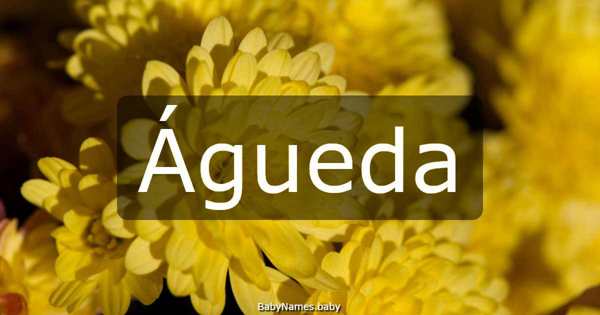 Águeda