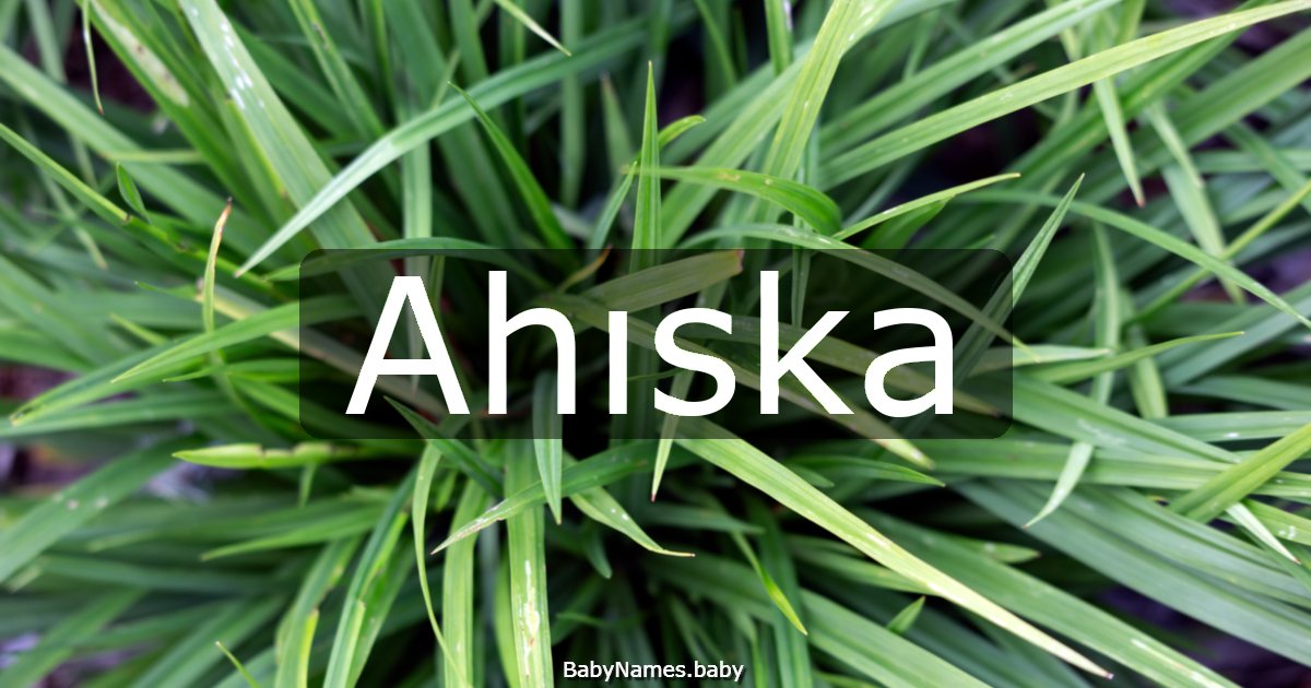 Ahıska