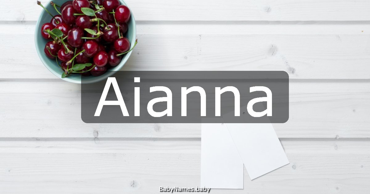 Aianna