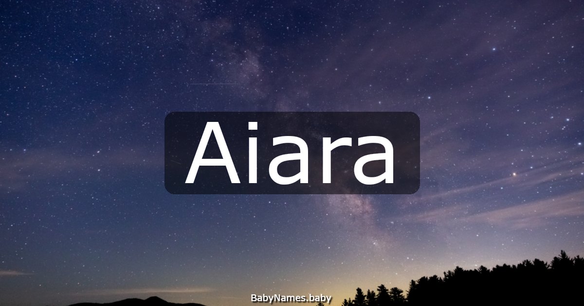 Aiara