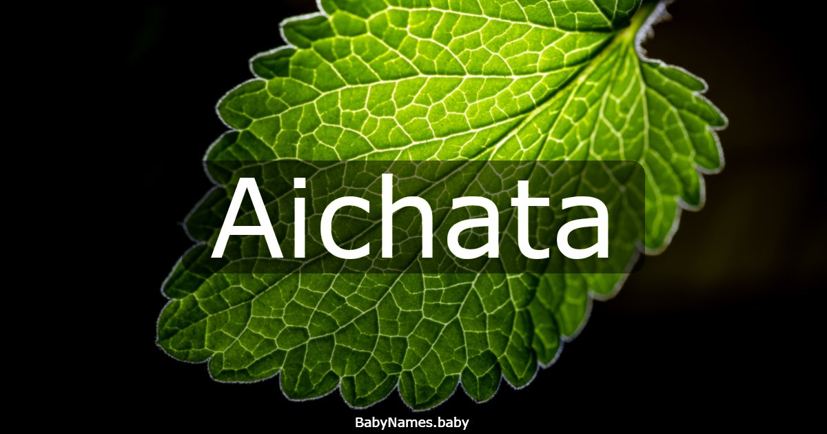 Aichata