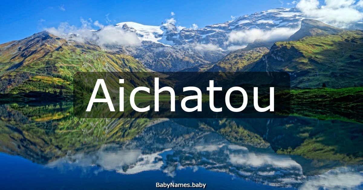 Aichatou
