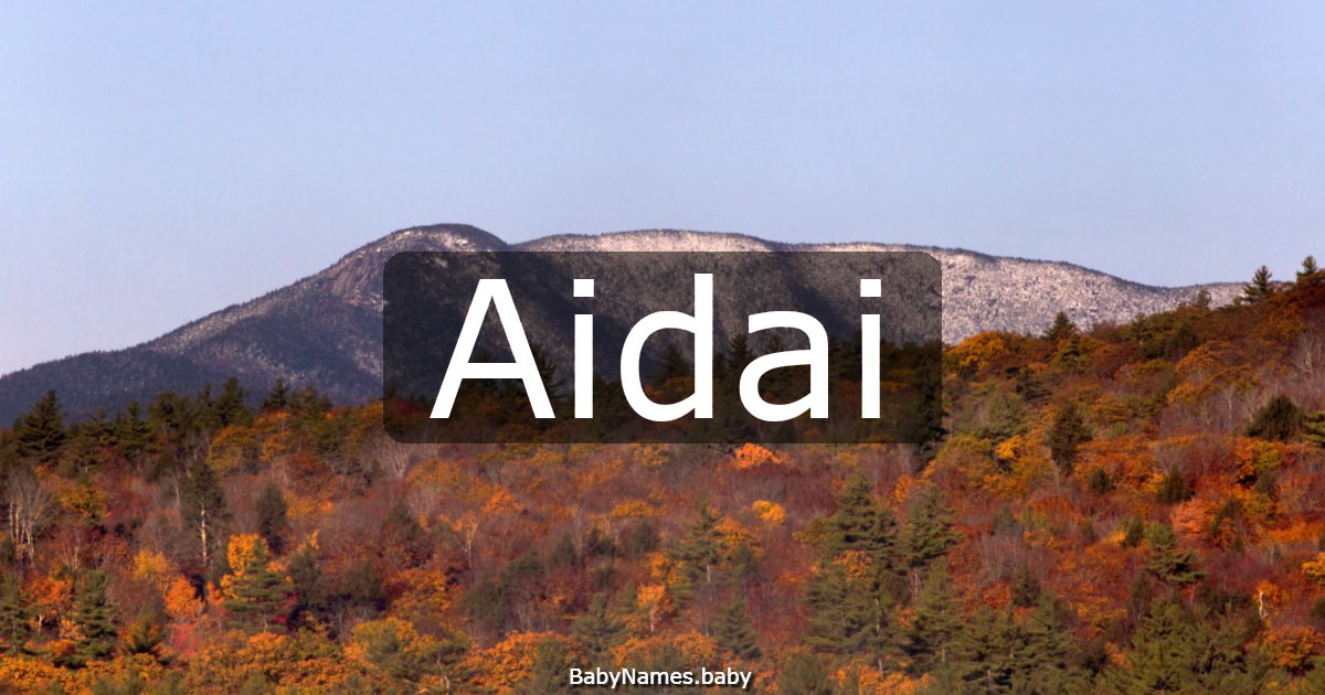 Aidai