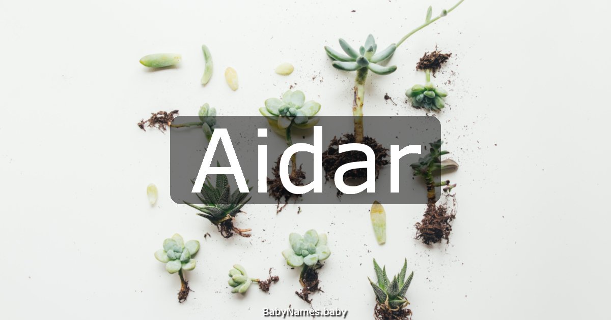 Aidar