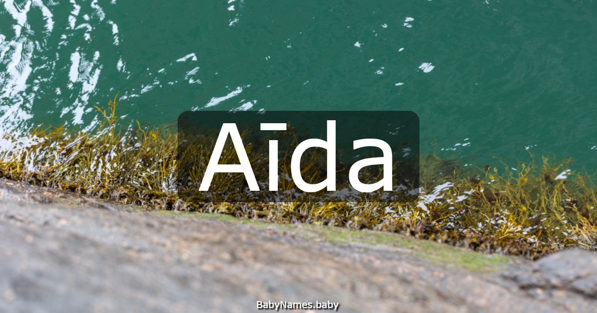 Aīda