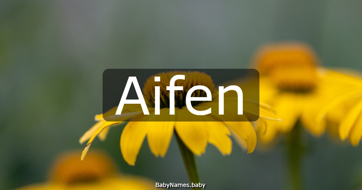 Aifen
