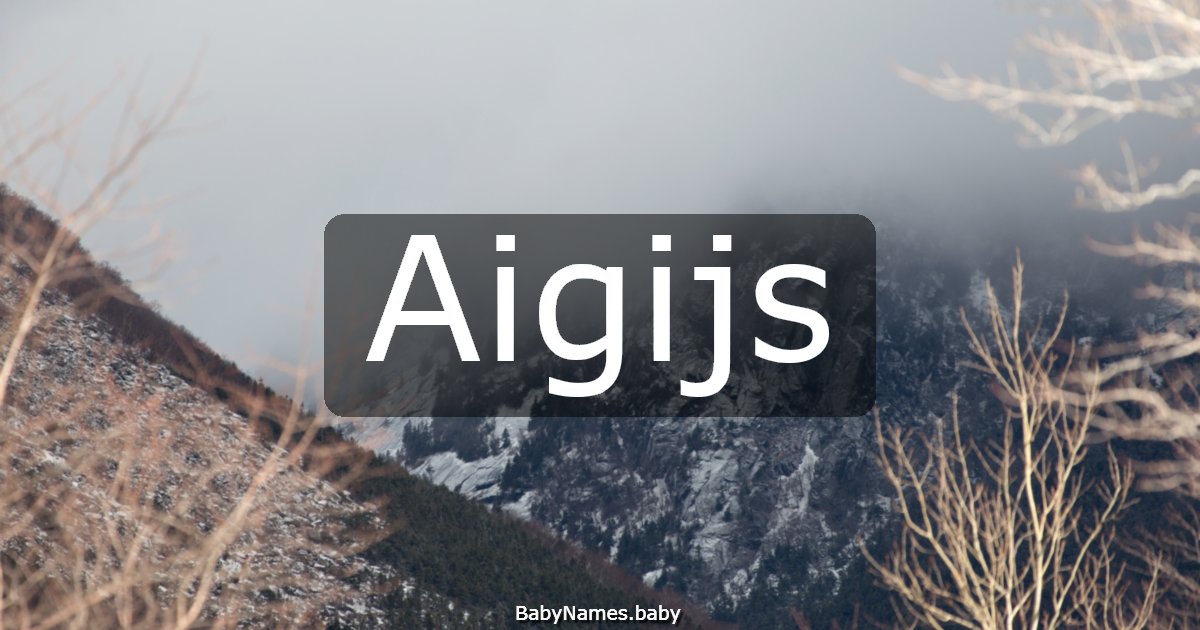 Aigijs