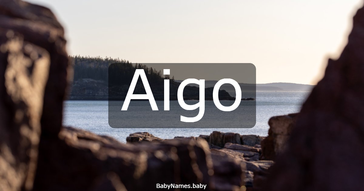 Aigo
