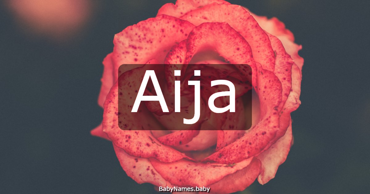 Aija