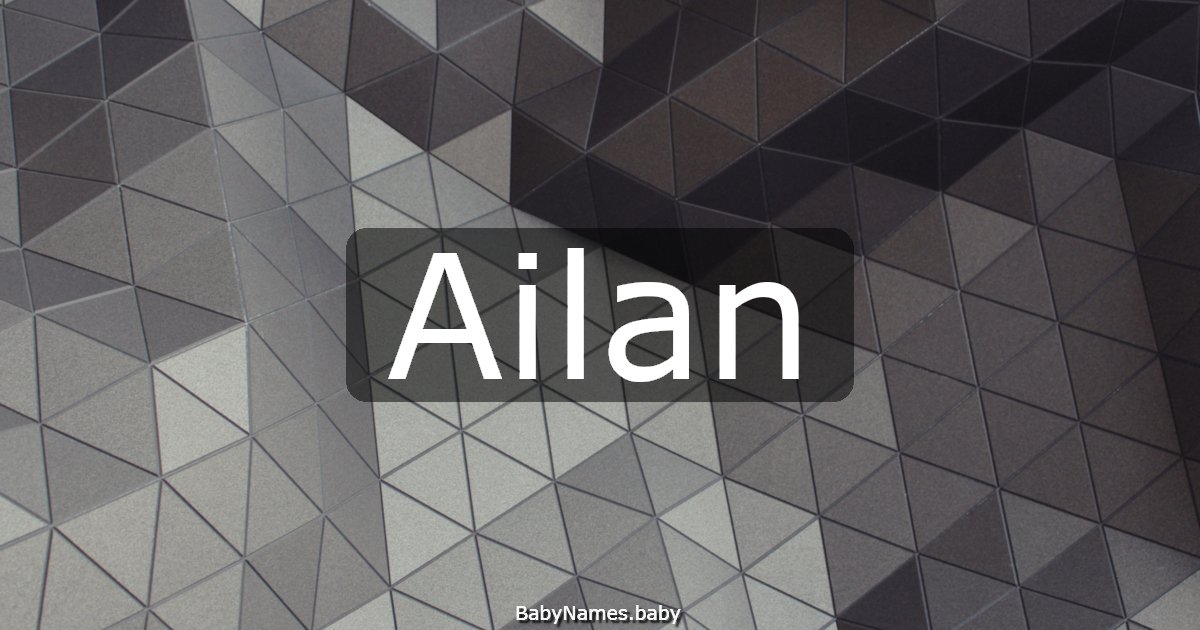 Ailan