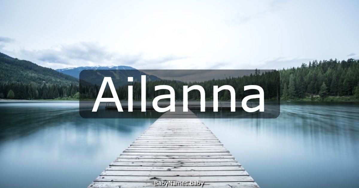 Ailanna